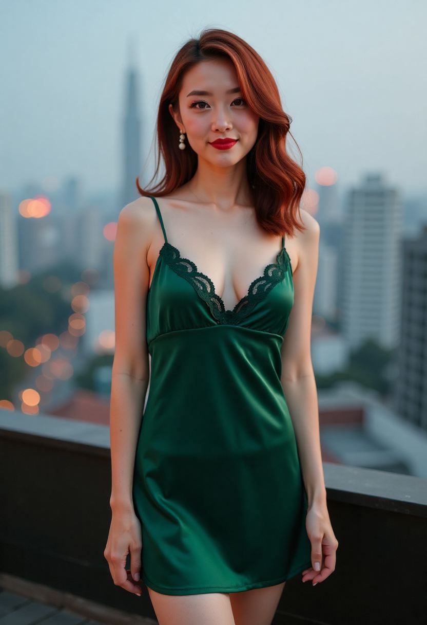 雾港回声剧照