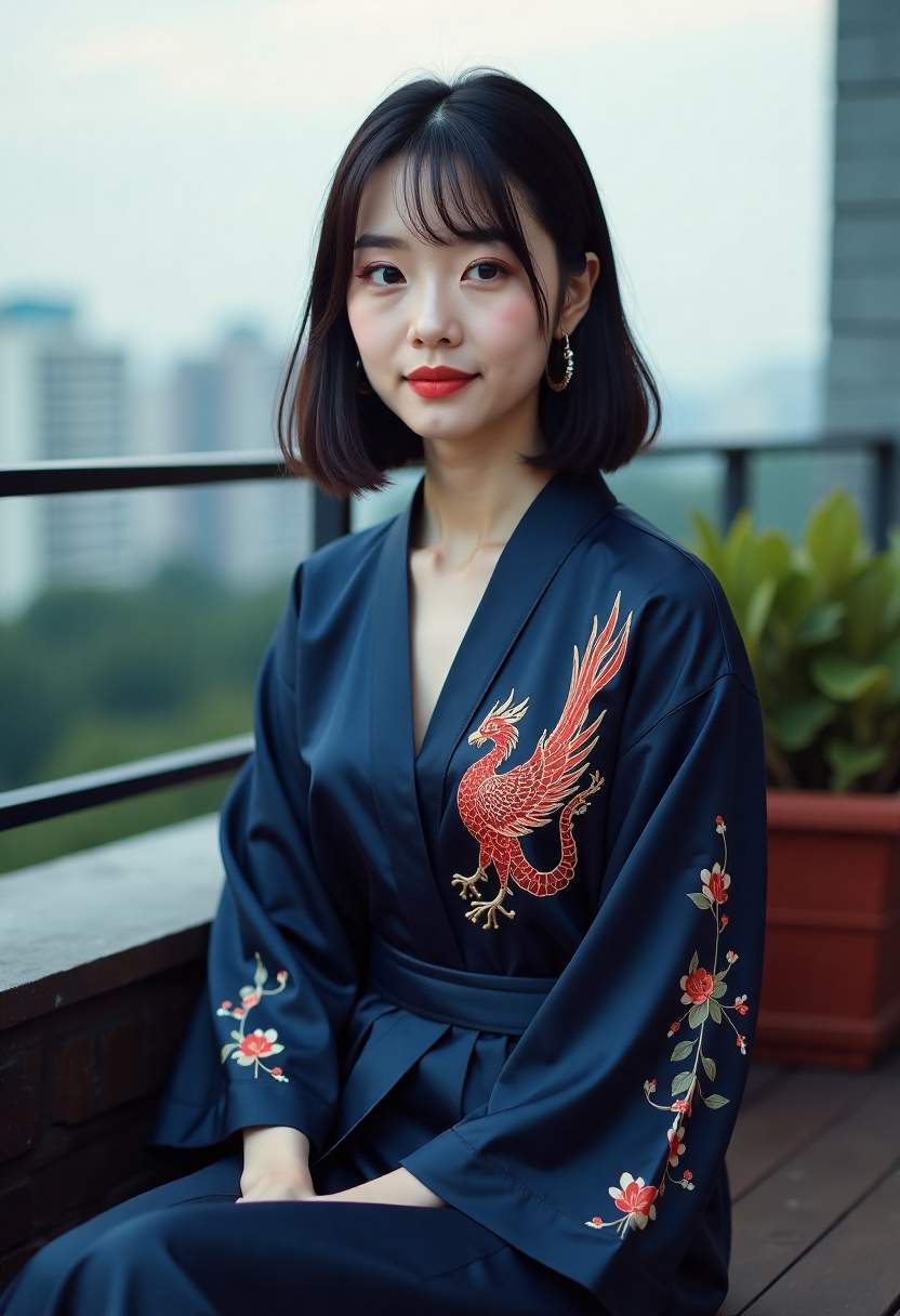 归燕海报
